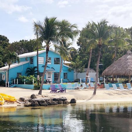 The Pelican Key Largo Cottages מראה חיצוני תמונה