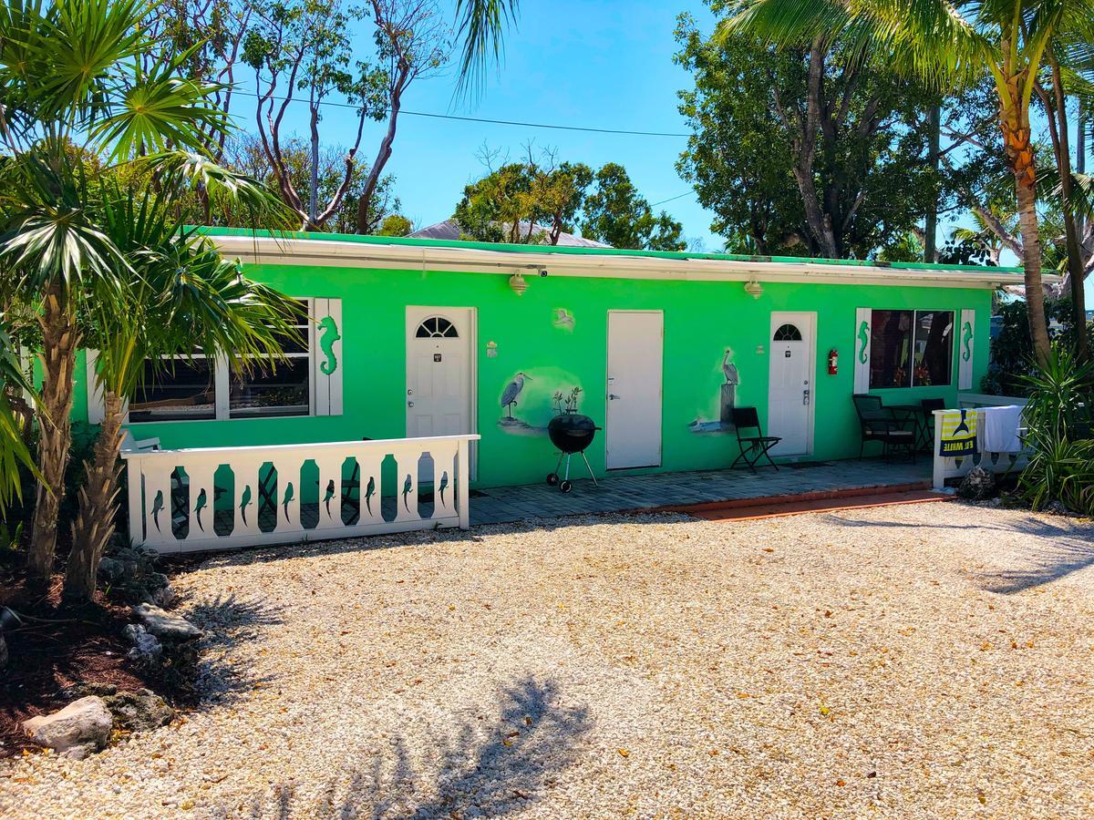 The Pelican Key Largo Cottages מראה חיצוני תמונה