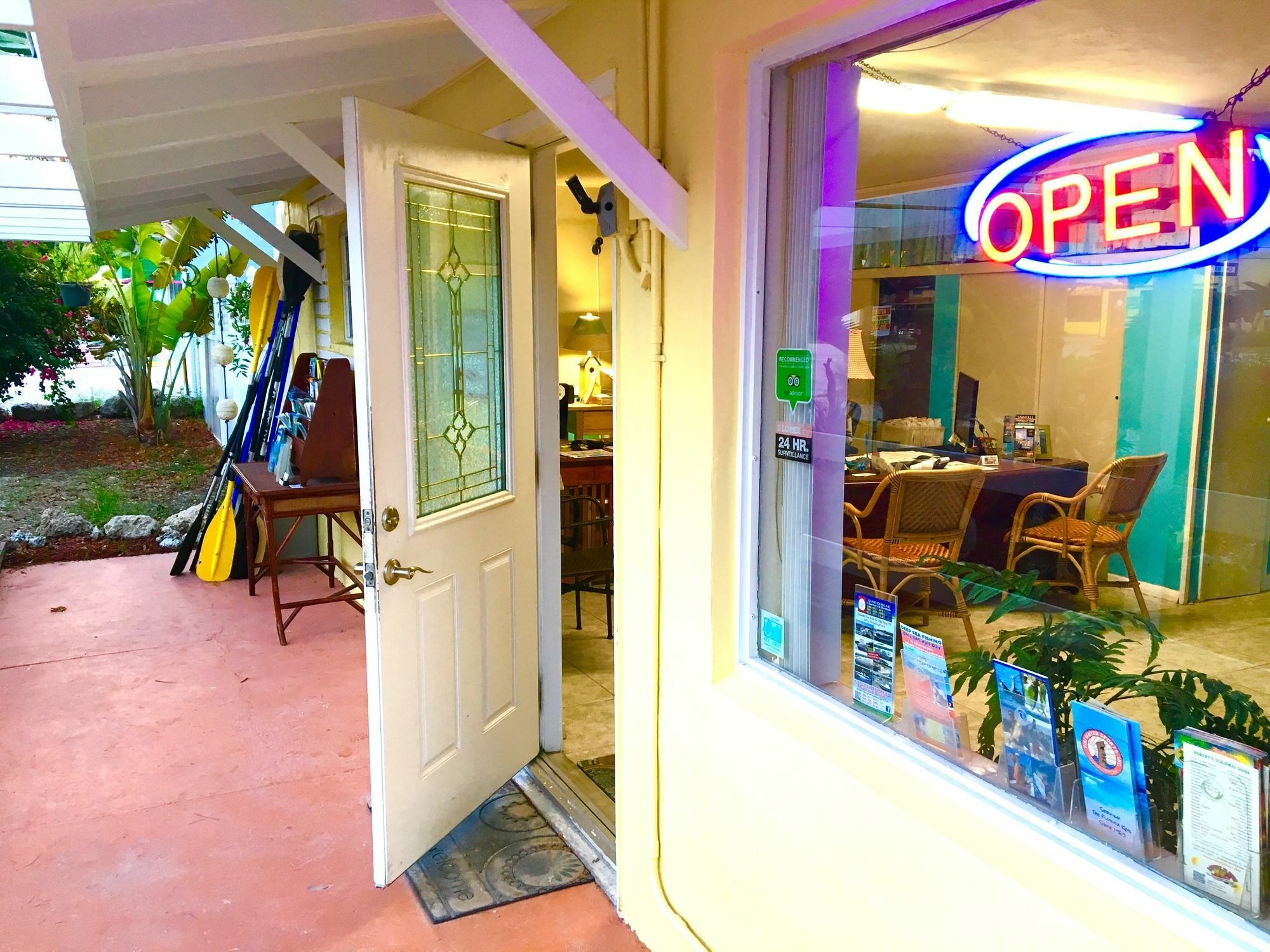 The Pelican Key Largo Cottages מראה חיצוני תמונה