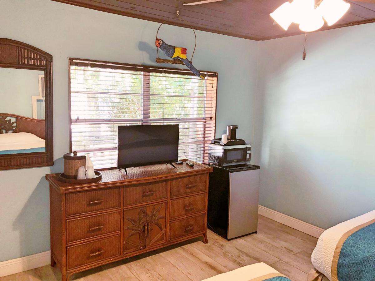 The Pelican Key Largo Cottages מראה חיצוני תמונה