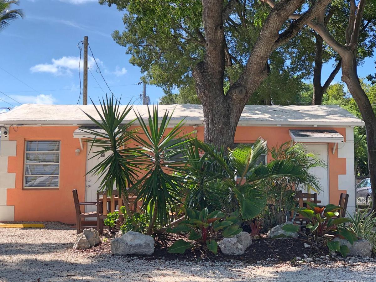 The Pelican Key Largo Cottages מראה חיצוני תמונה