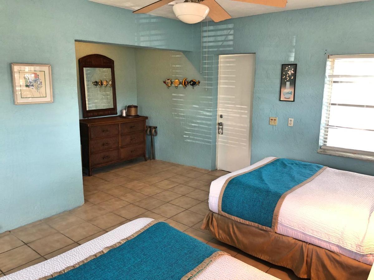 The Pelican Key Largo Cottages מראה חיצוני תמונה