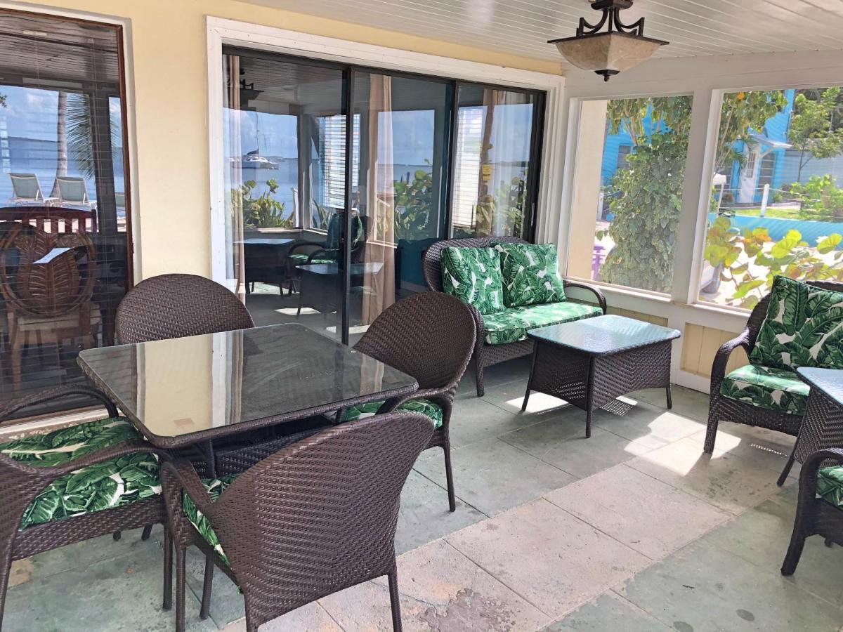 The Pelican Key Largo Cottages מראה חיצוני תמונה