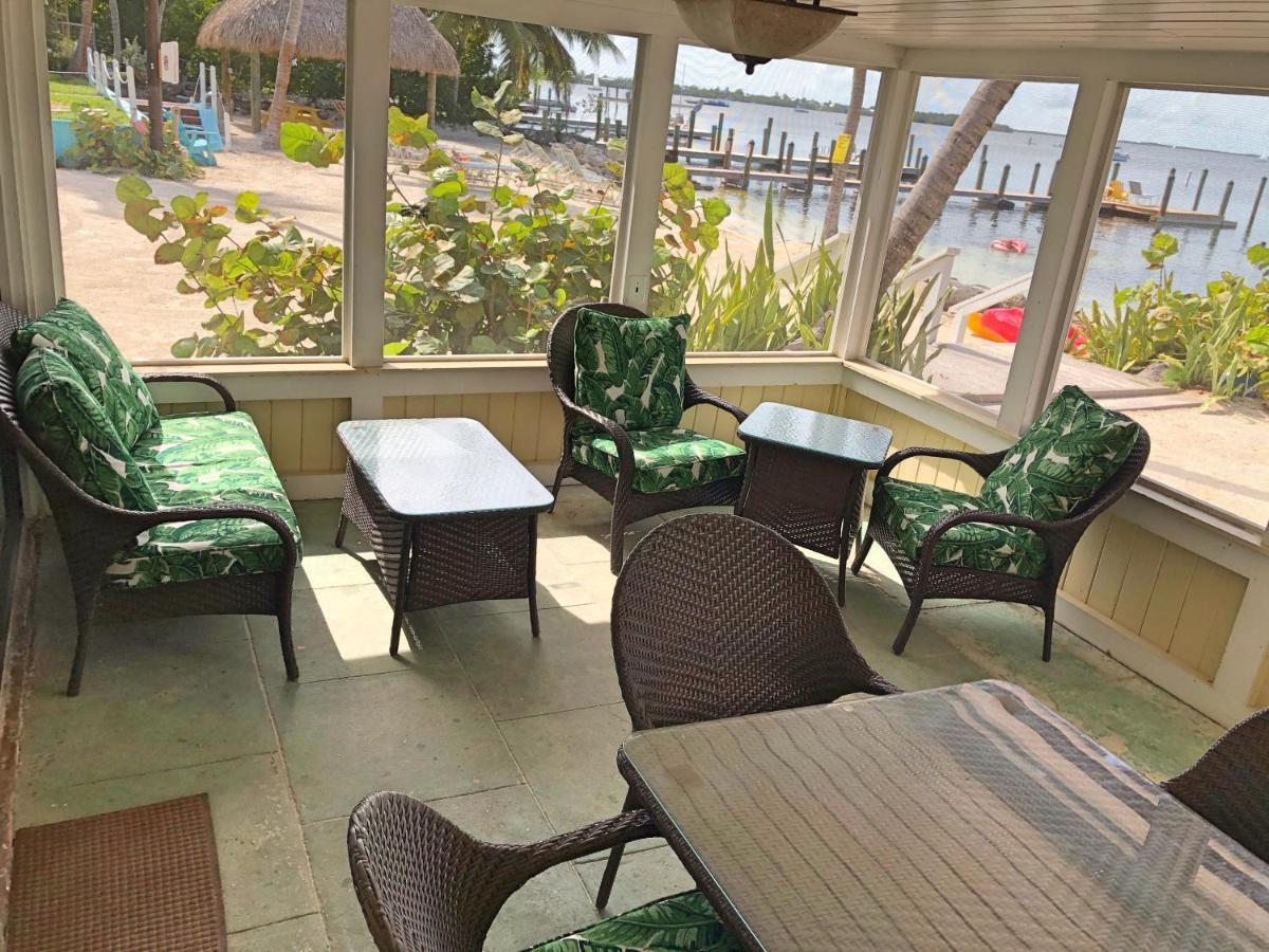 The Pelican Key Largo Cottages מראה חיצוני תמונה