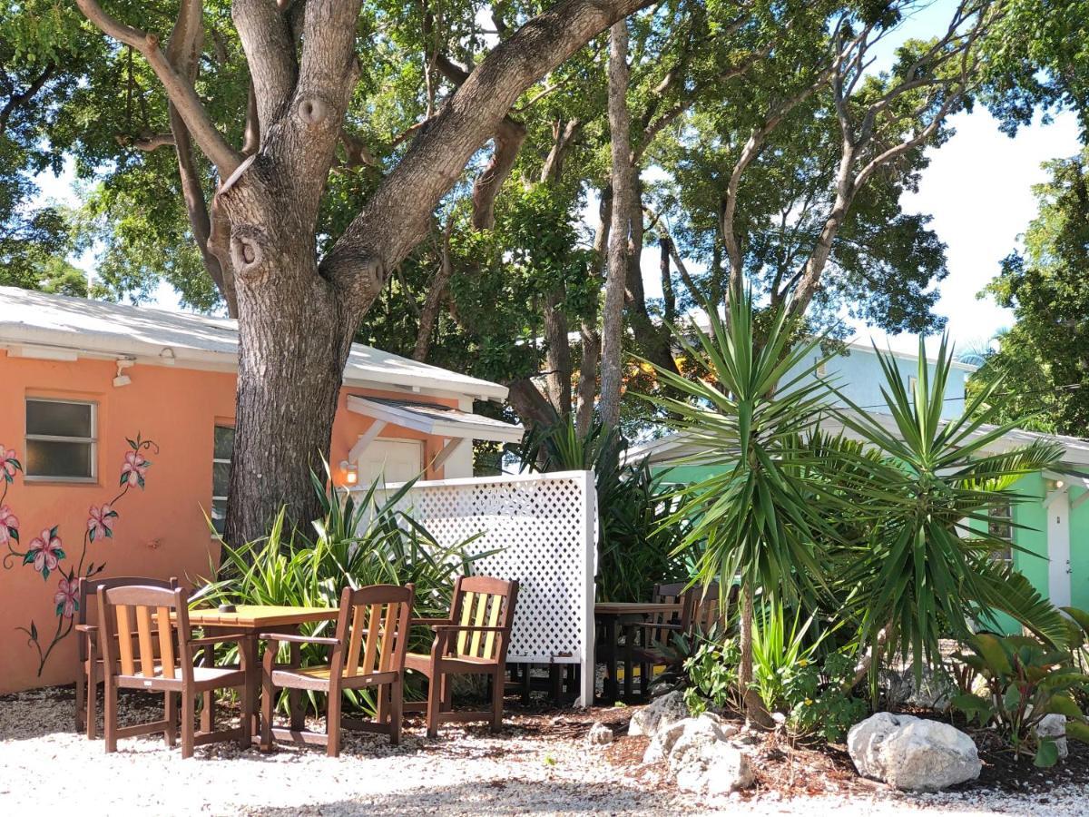 The Pelican Key Largo Cottages מראה חיצוני תמונה