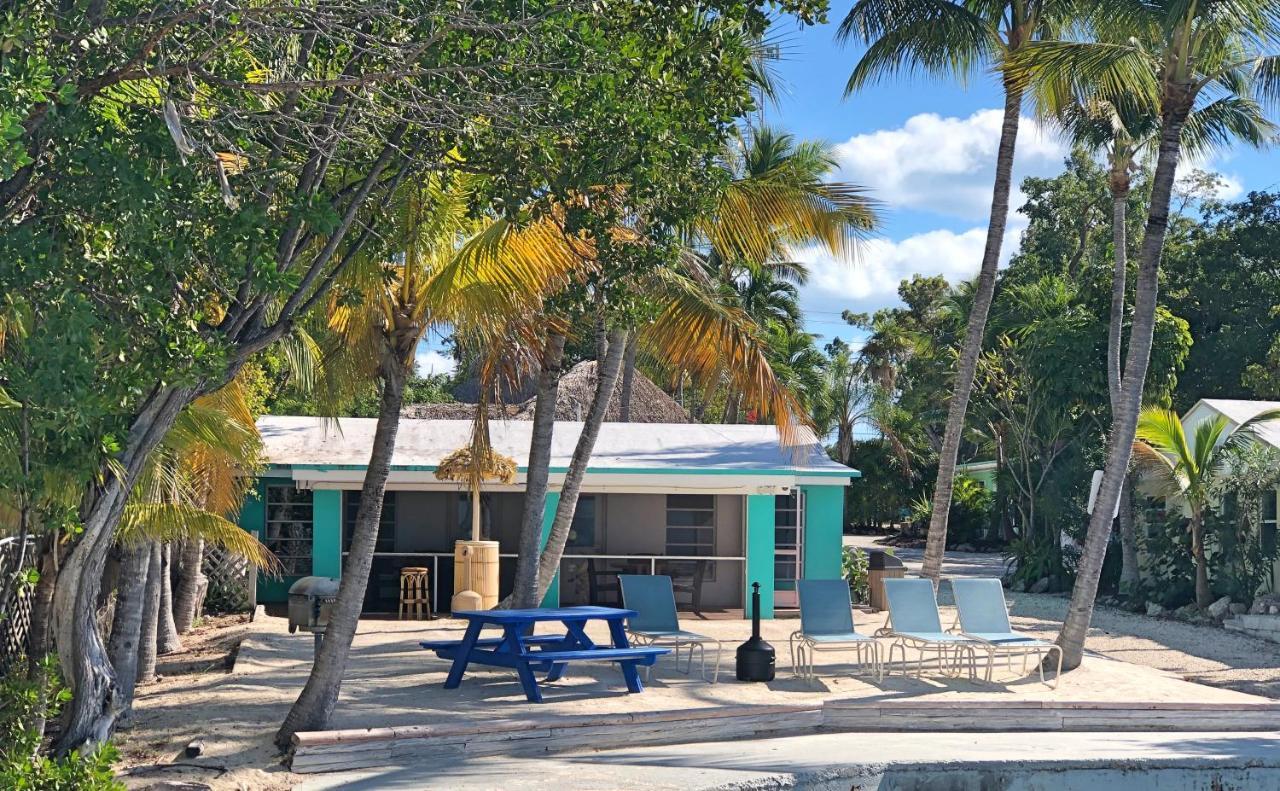 The Pelican Key Largo Cottages מראה חיצוני תמונה