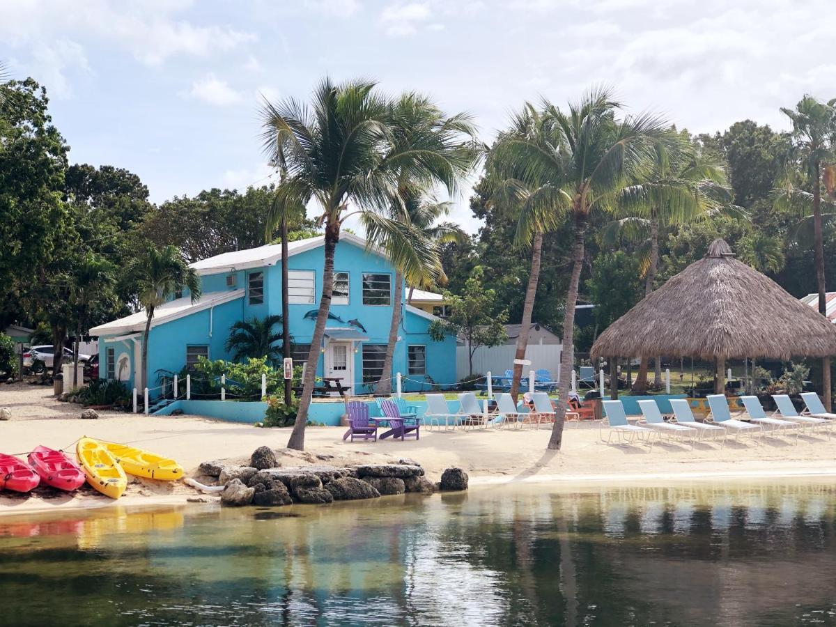The Pelican Key Largo Cottages מראה חיצוני תמונה