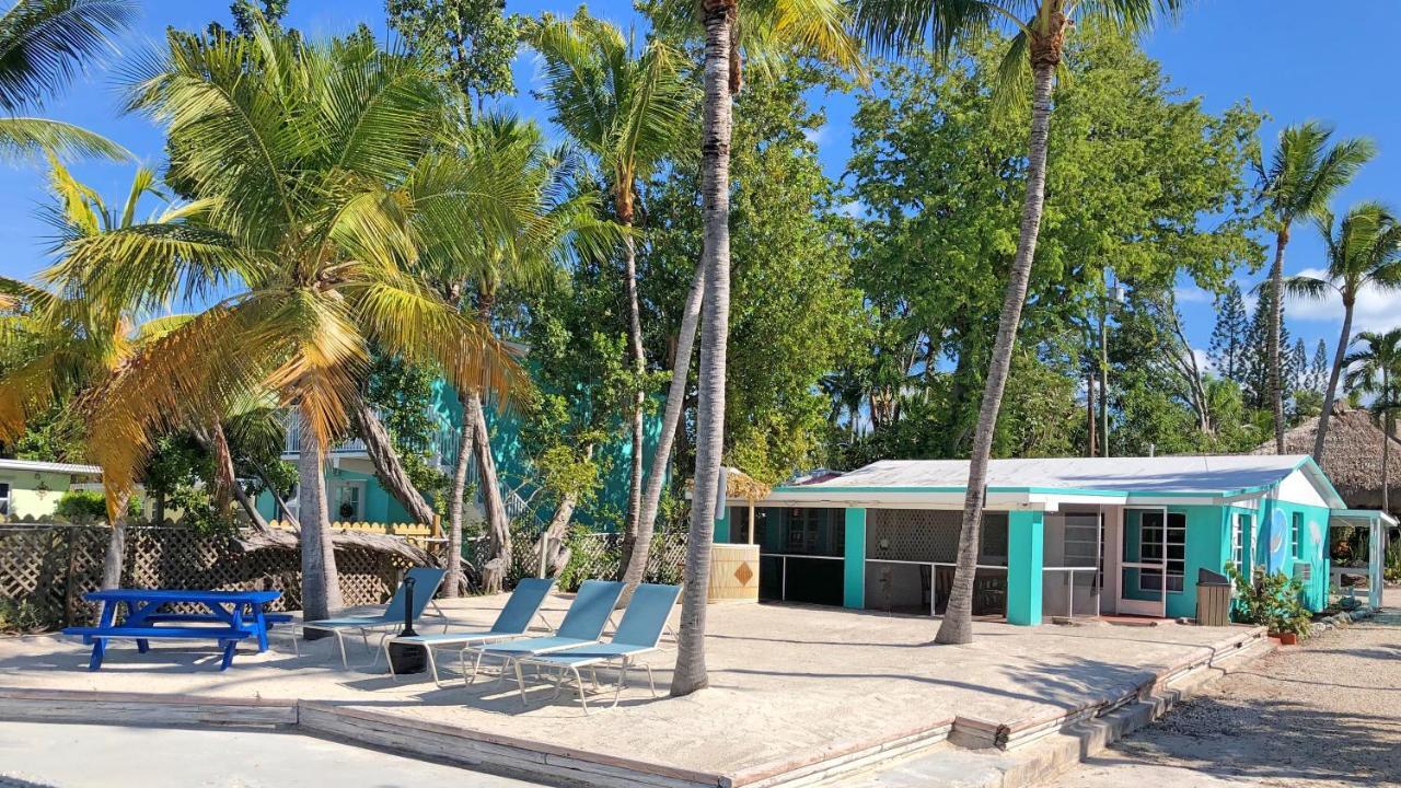 The Pelican Key Largo Cottages מראה חיצוני תמונה