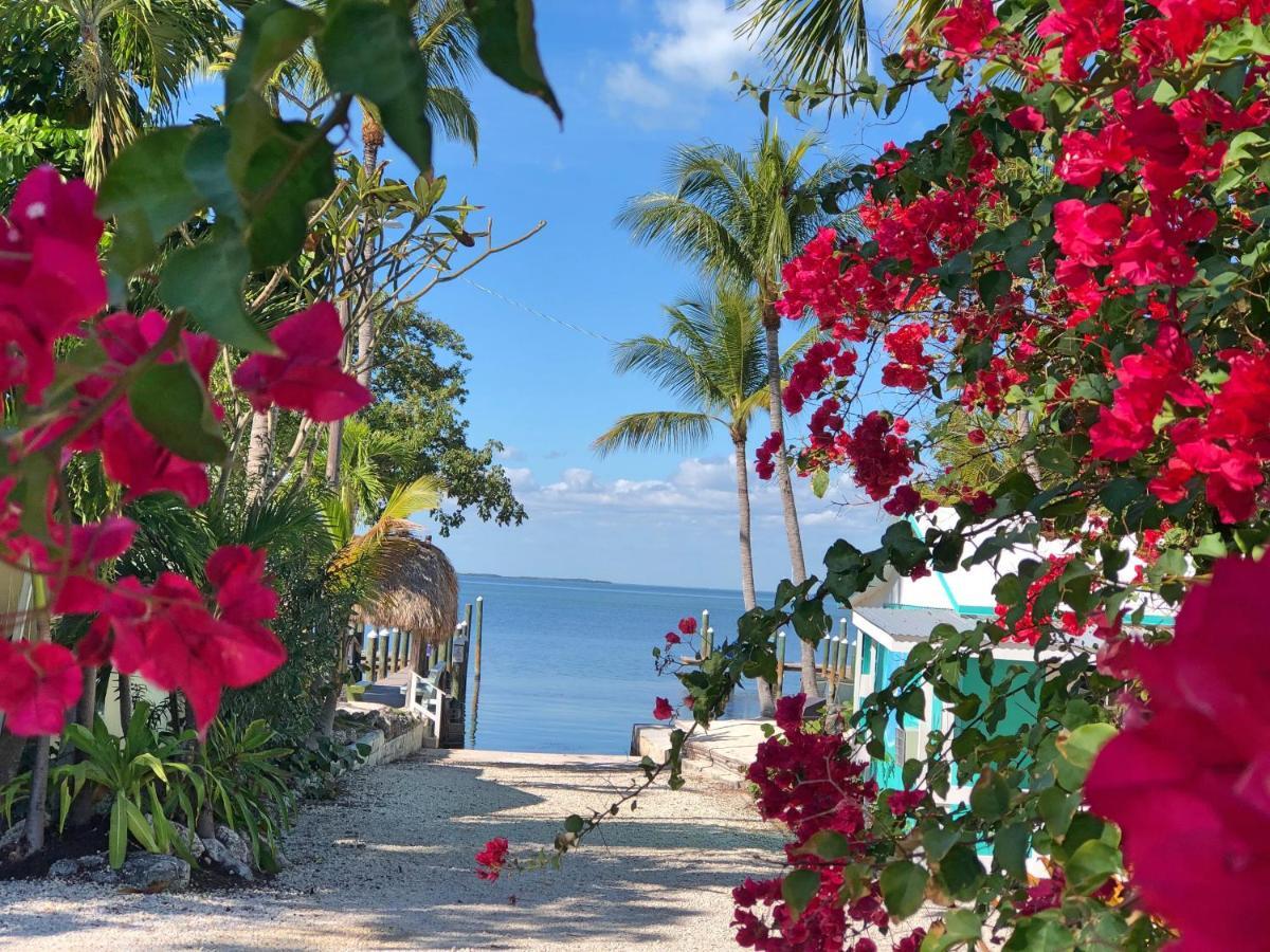 The Pelican Key Largo Cottages מראה חיצוני תמונה